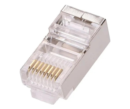 Akcesoria sieciowe ExtraLink CAT5E FTP RJ45 Wtyk RJ45 8P8C ekranowany
